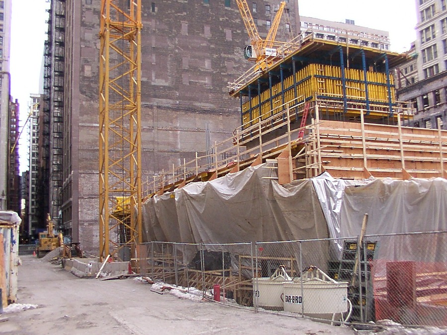 The Heritage at Millennium Park by Daniel Kieckhefer