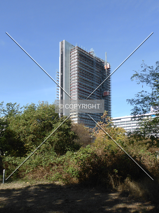 Ruby Tower by Nephilim