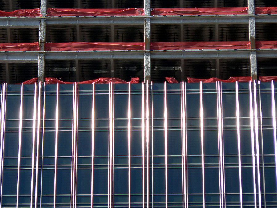 300 North LaSalle by B. Victor Adams