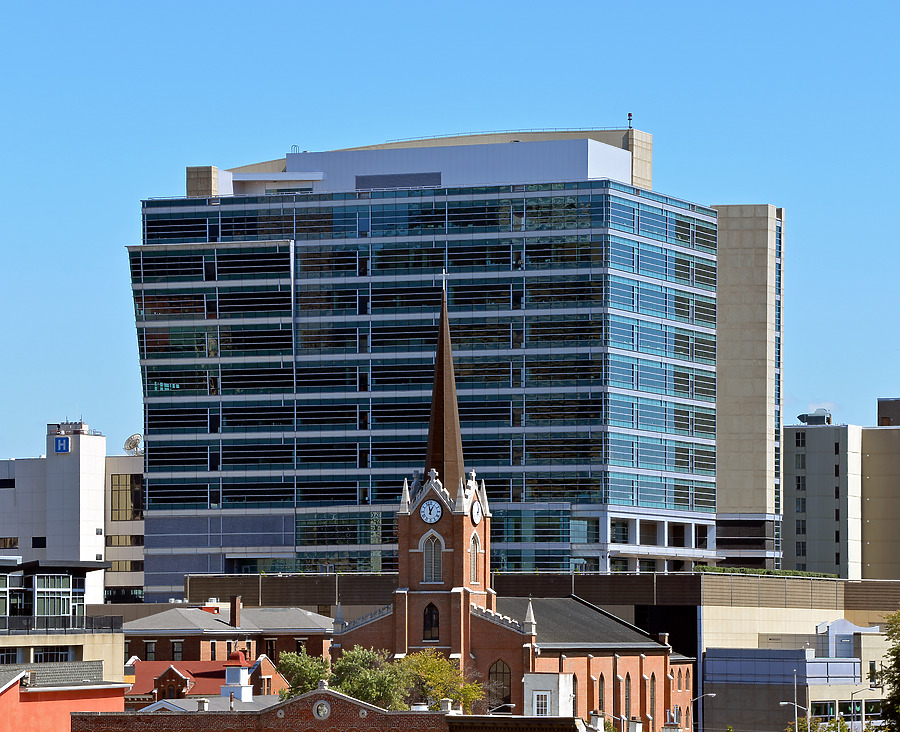 OPERS Building by John W. Cahill