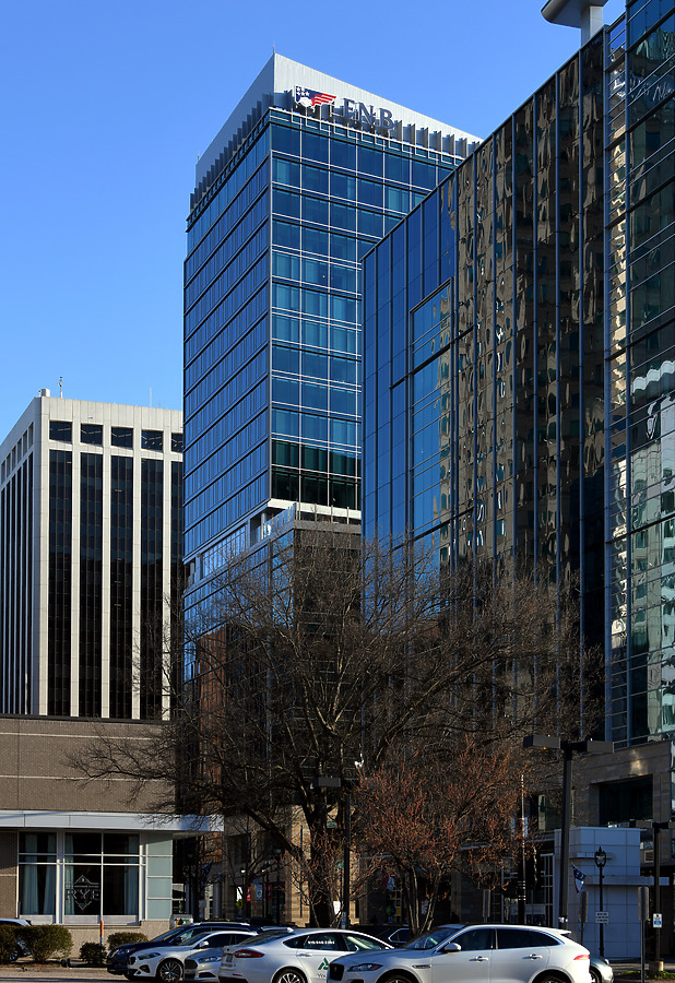 FNB Tower by John W. Cahill