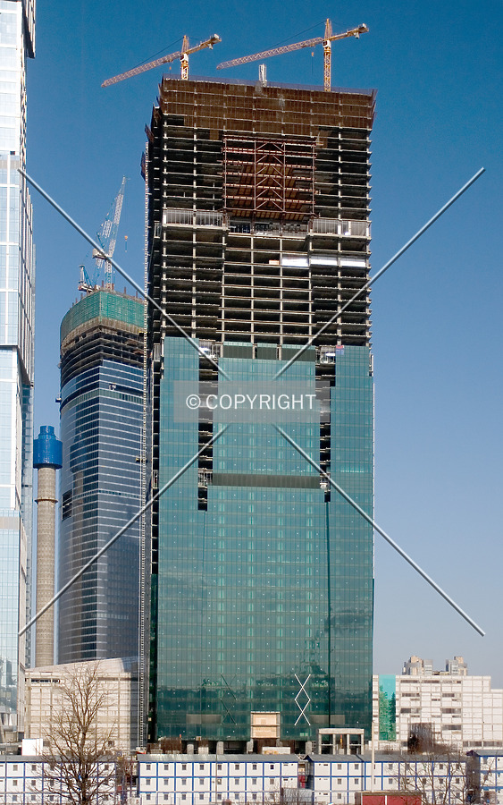 Imperia Tower by Alexander Ulyanov