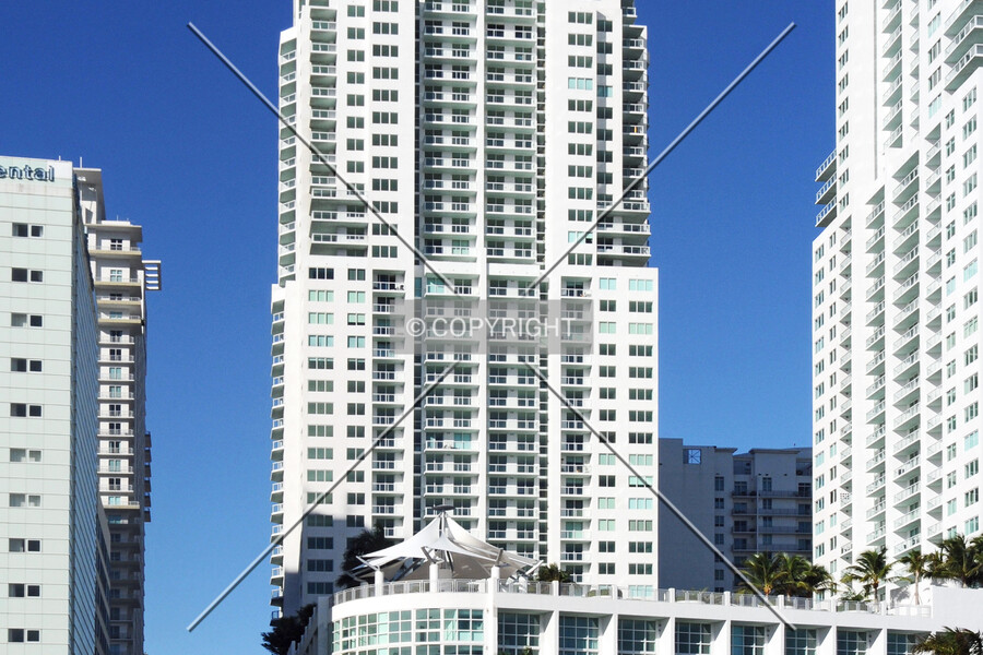 Vizcayne, South Tower