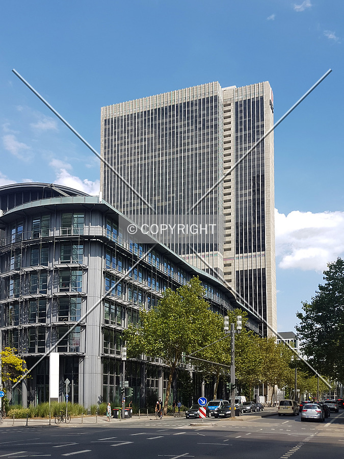 Frankfurter Büro Center by Nephilim
