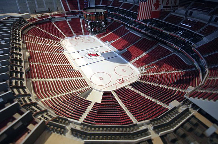 Prudential Center by Morris Adjmi Architects