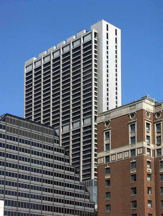 Chase Tower by Nate Lindsey