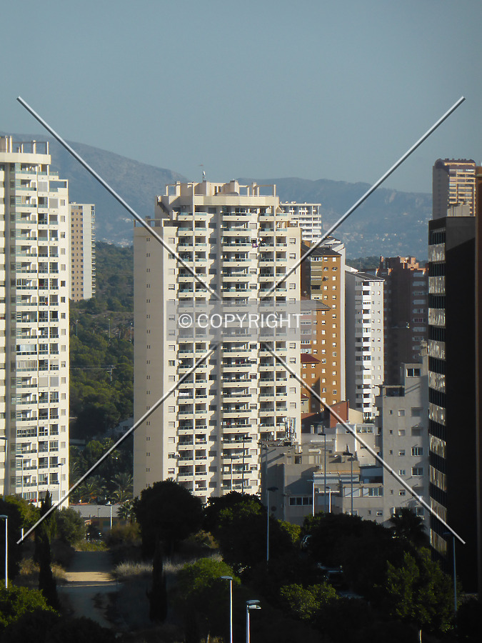 Residencial la Cala Torre II by Nephilim