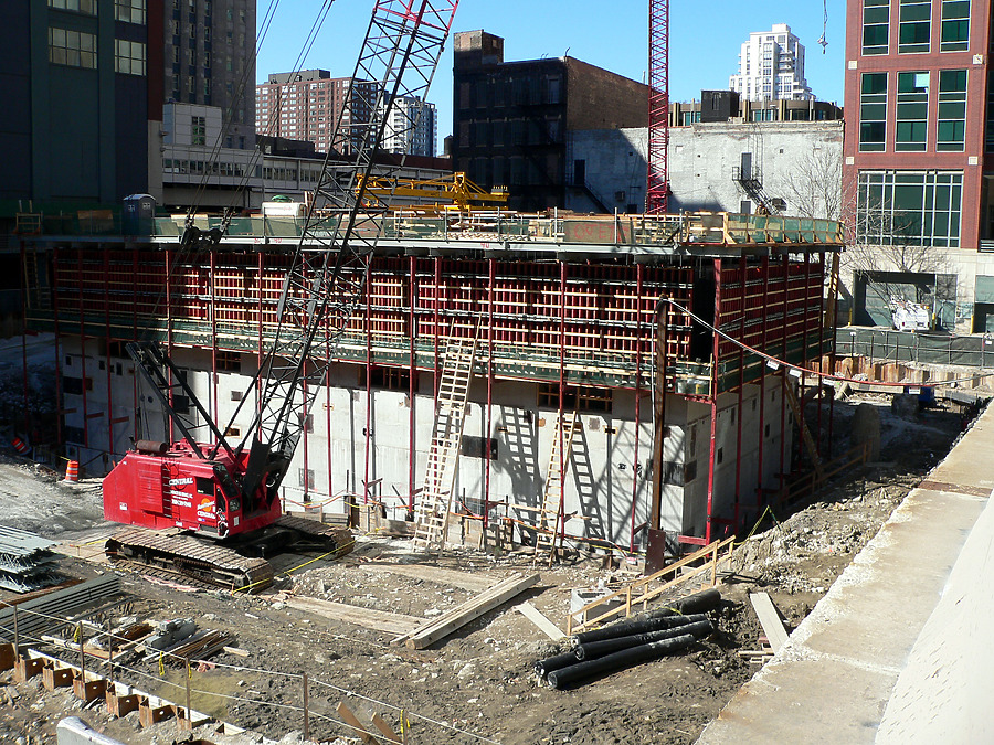 300 North LaSalle by B. Victor Adams