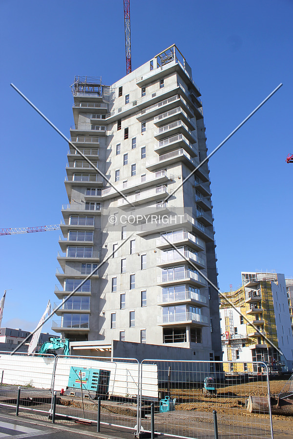 Le Chromosome by Florian Barbier