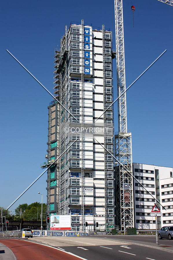 Victoria Hall by Neil Nickolds