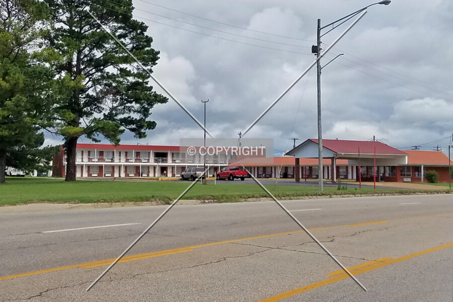 Rock & Roll Highway 67 Inn