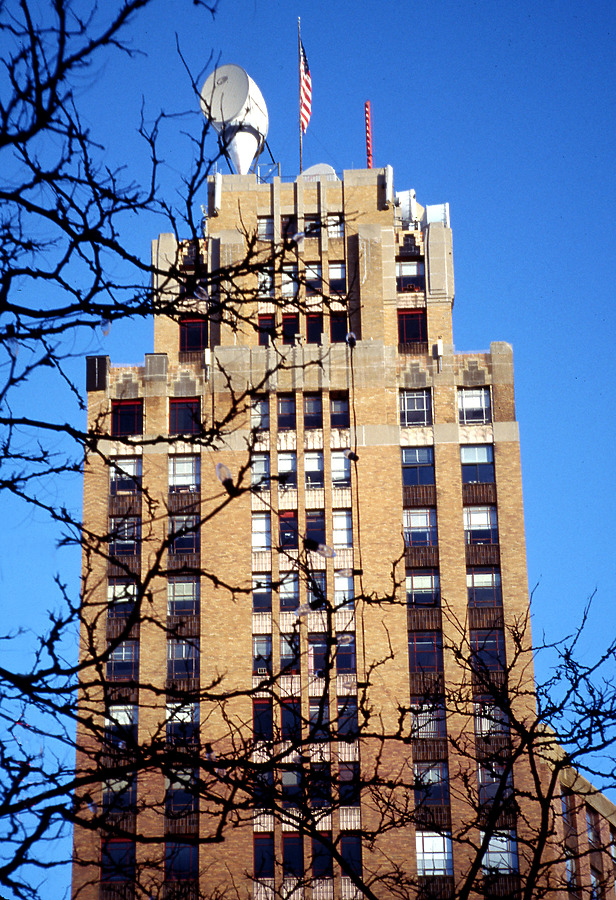 State Tower Building by John Cahill