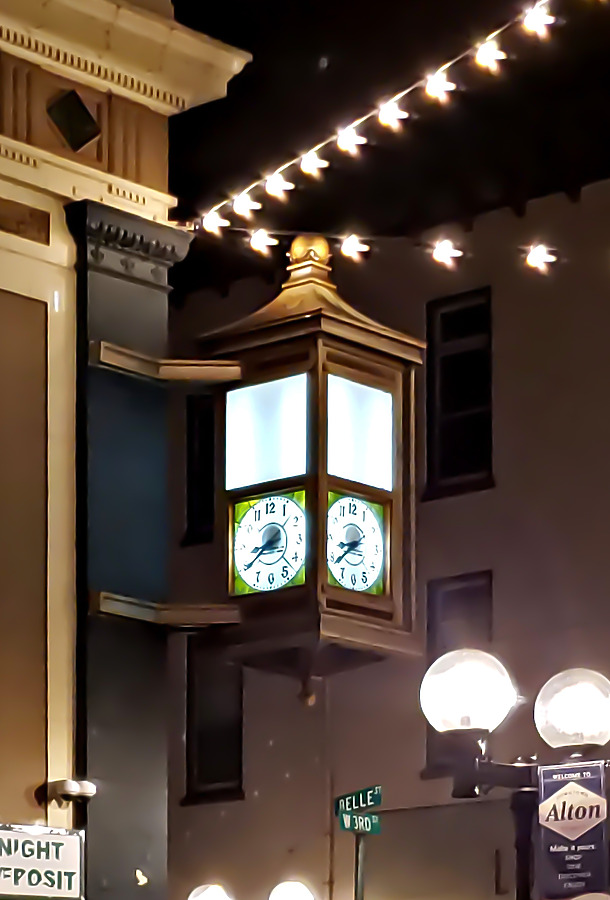 Mercantile Bank Building by Ryan Hildebrand