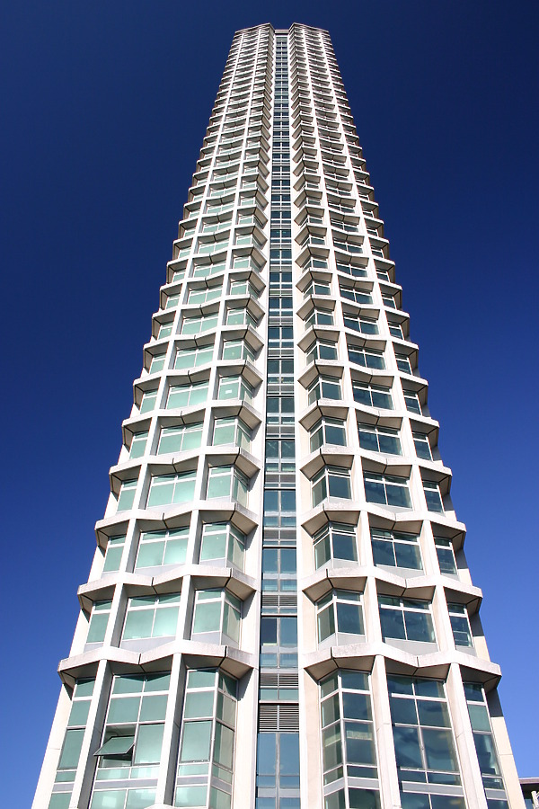Centre Point by Tristram Compton