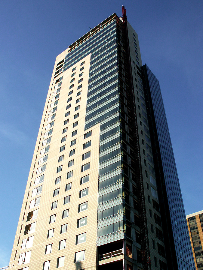 Kilbourn Tower by Daniel Kieckhefer