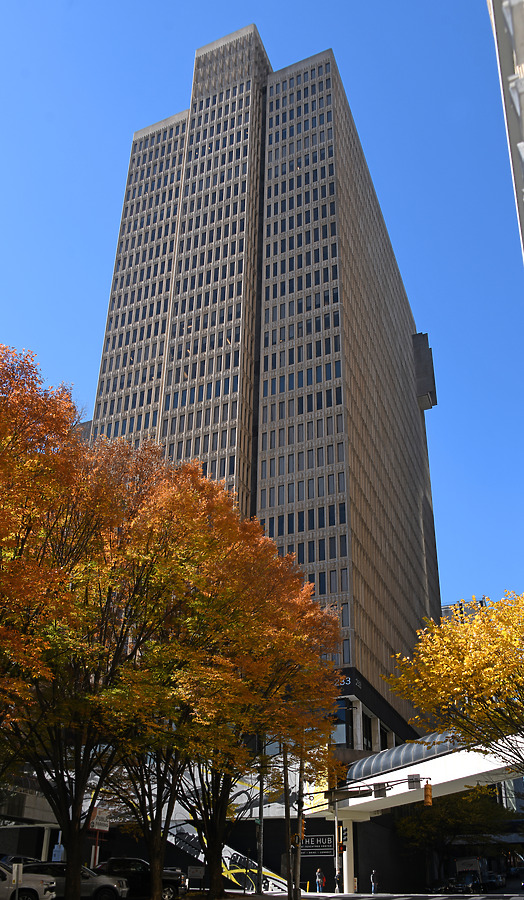 Harris Tower by John W. Cahill
