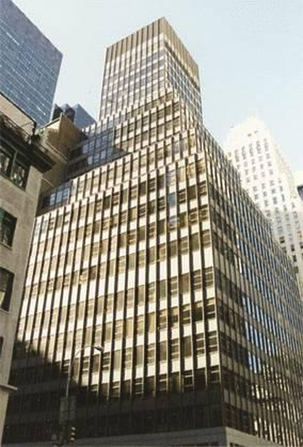 600 Madison Avenue by Scott Murphy