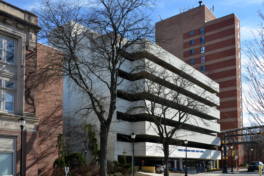 Wilkes University Public Safety Center
