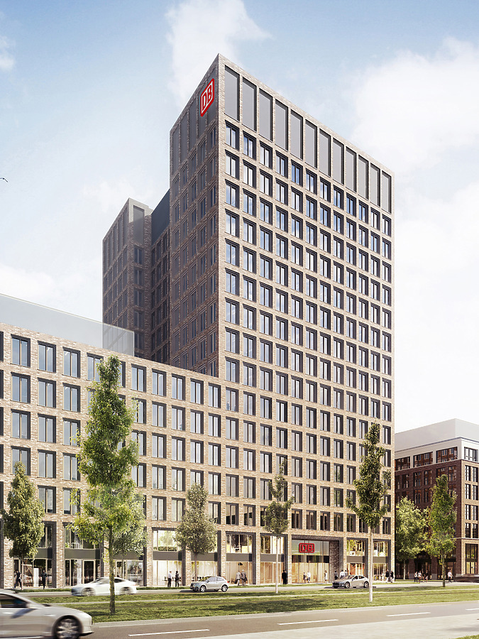 DB Tower by Aurelis