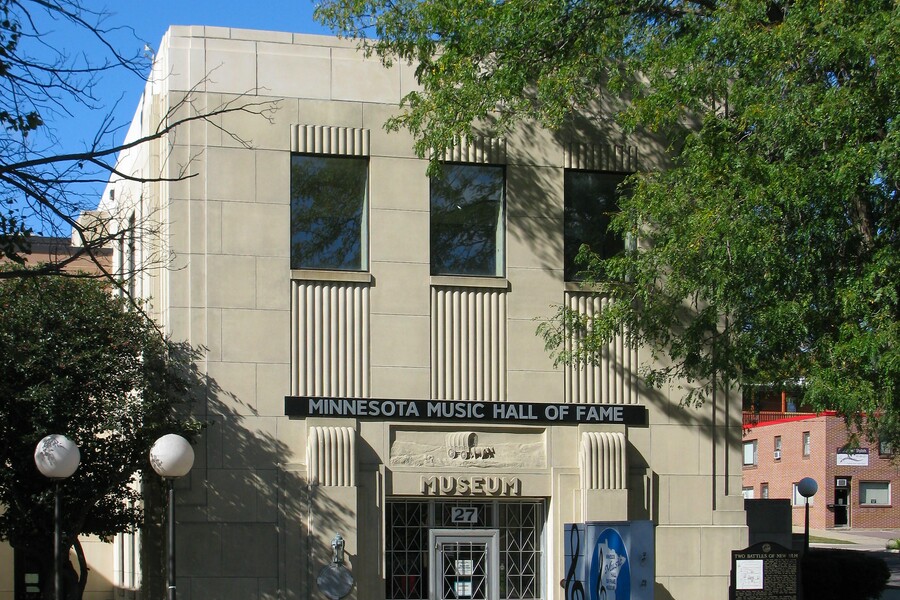 Minnesota Music Hall of Fame