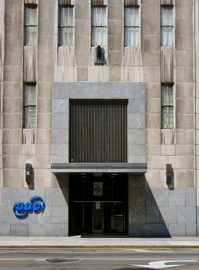 AT&T Building by James Peacock