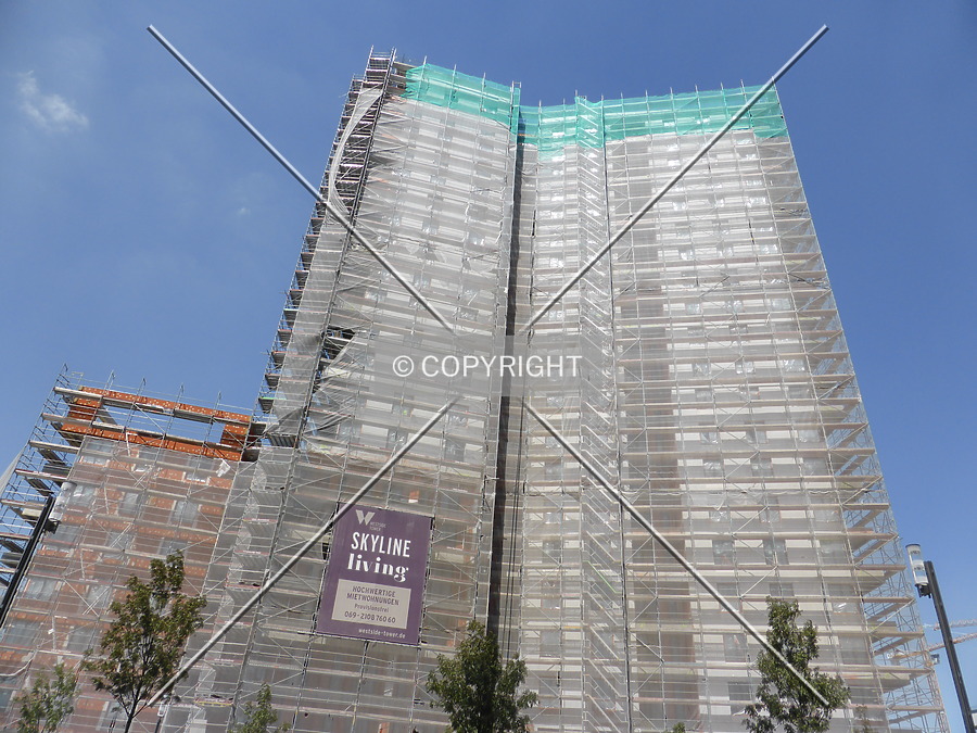Westside Tower by Nephilim