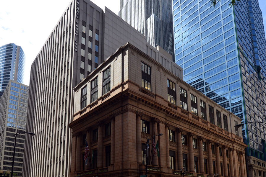 Northern Trust Bank Annex