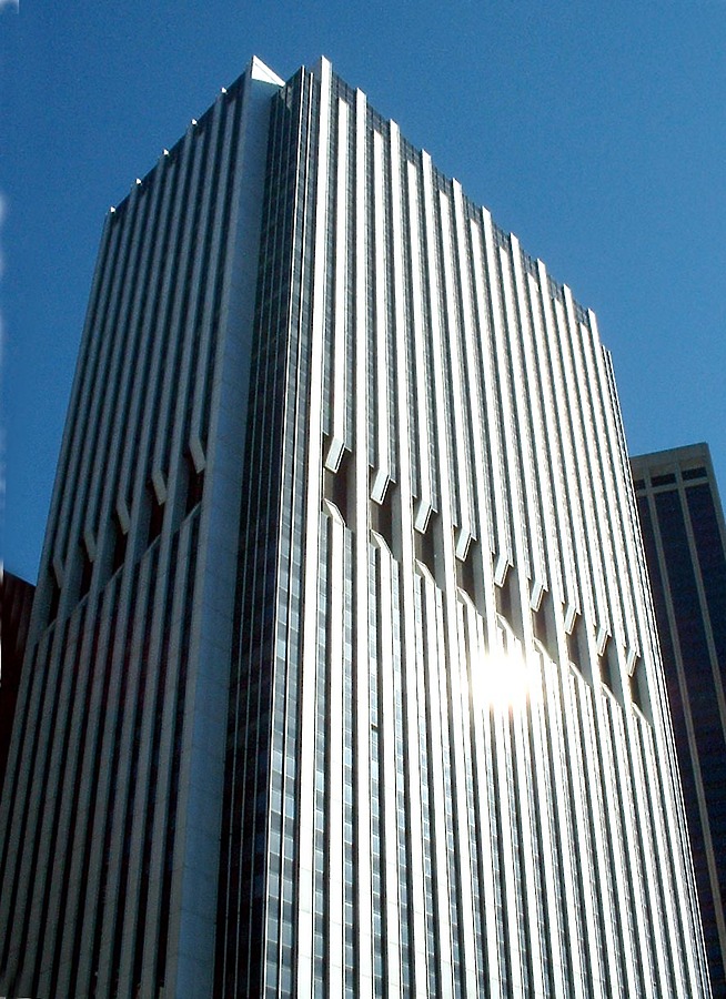 Two New York Plaza by John Cahill