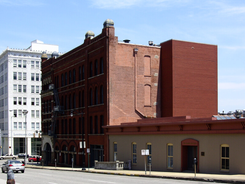 Steiner Building