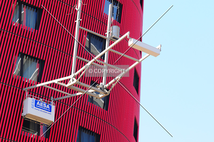 Hotel Porta Fira by David Guija