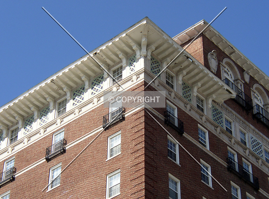 Battery Park Apartments by Chris Patriarca
