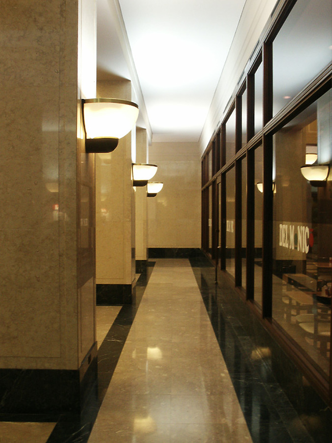 Burnham Center by Daniel Kieckhefer