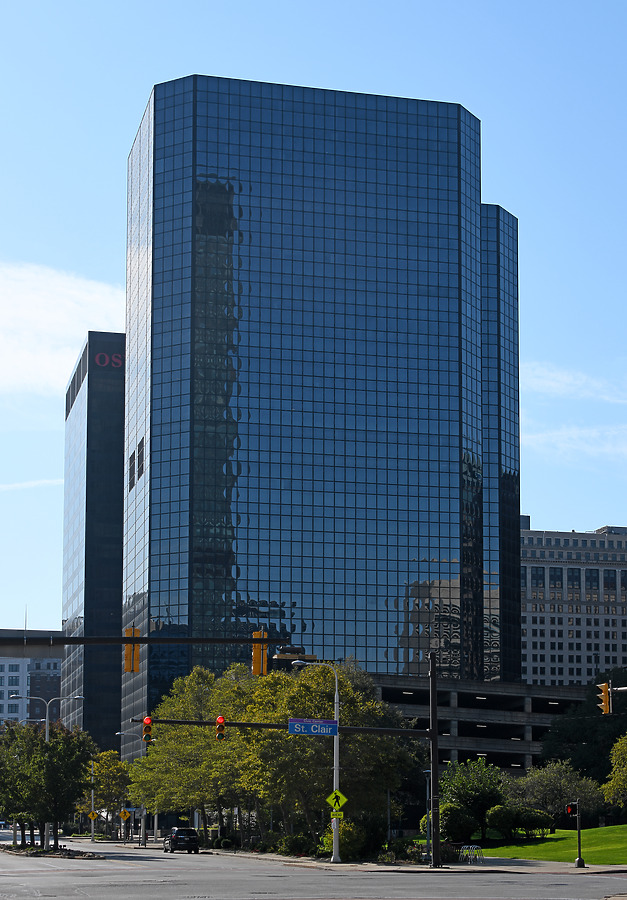 Eaton Center by John W. Cahill