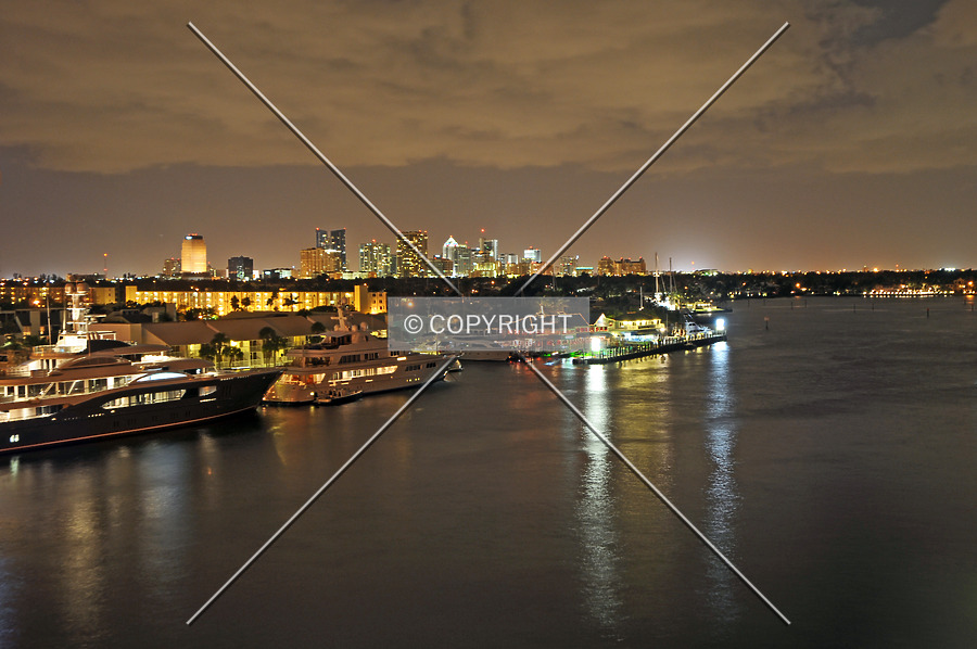 Broward Financial Center by Jorge Molina