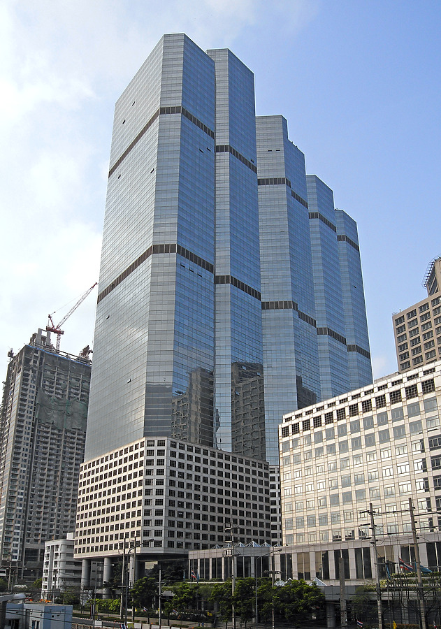 Empire Tower by Horst Kiechle