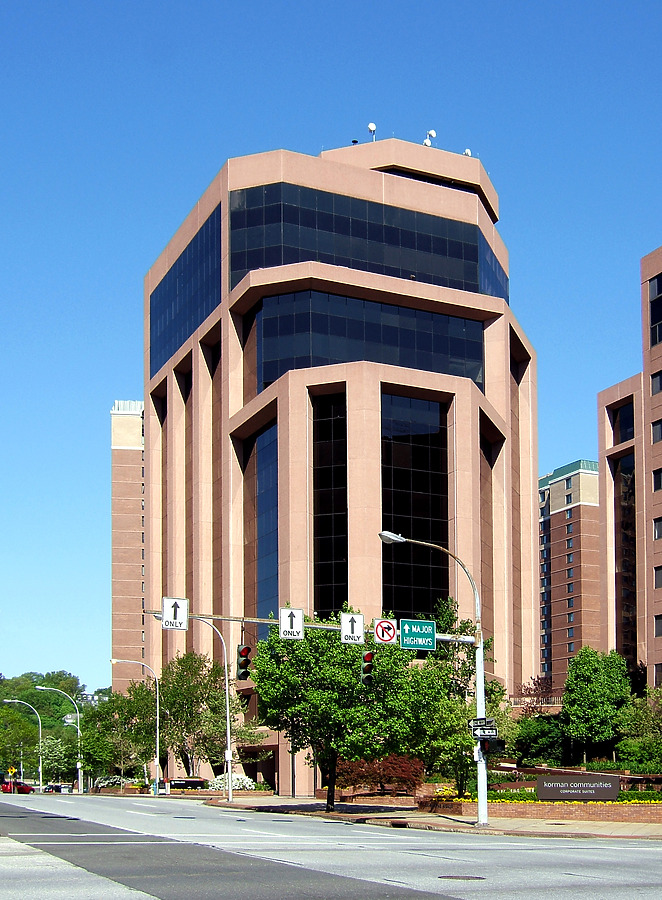 11 Martine Avenue by John Cahill