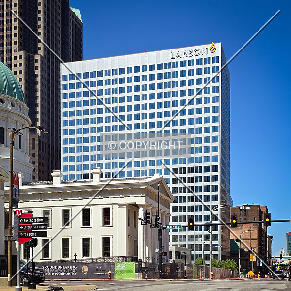 Broadway Tower by Ryan Hildebrand