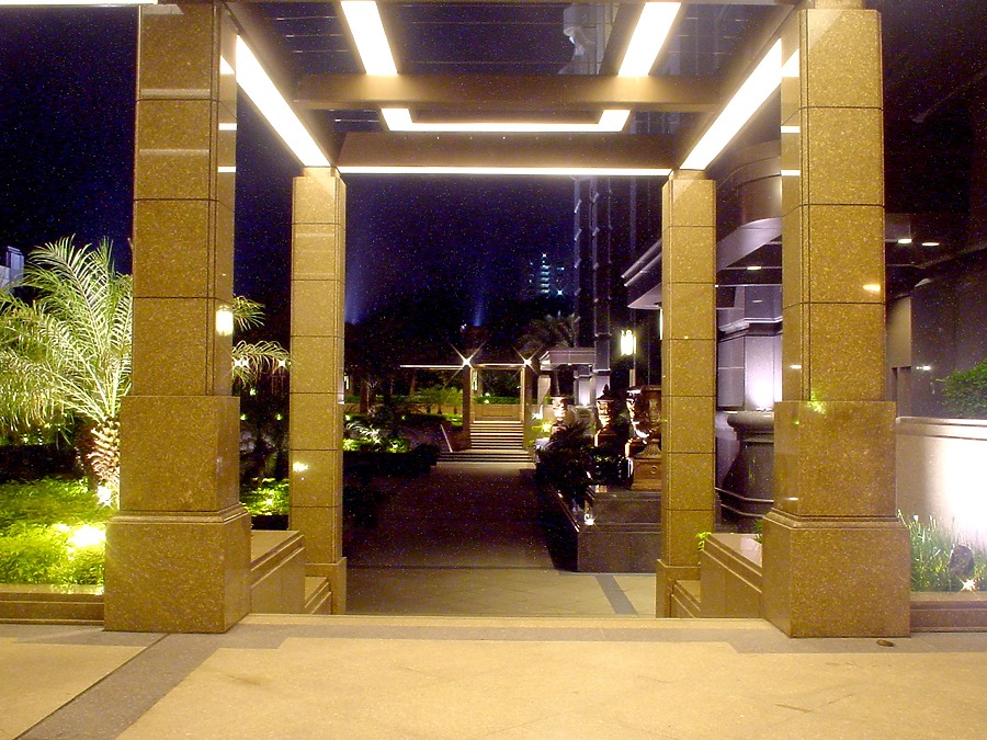 Parkview Square by Edmund Teo