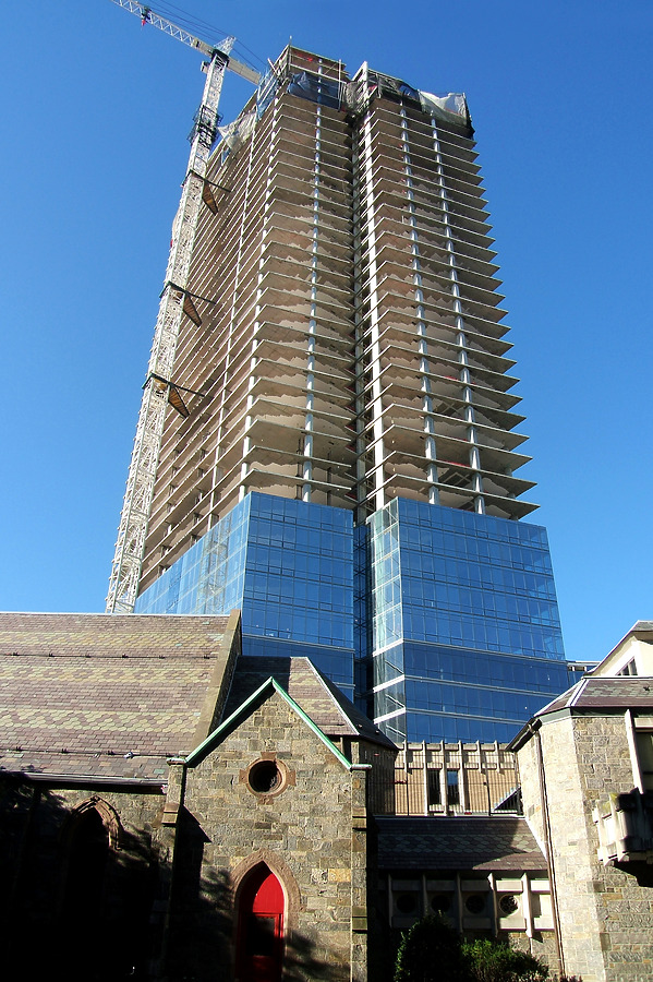 The Residences at the Ritz-Carlton, Westchester - South Tower by John Cahill