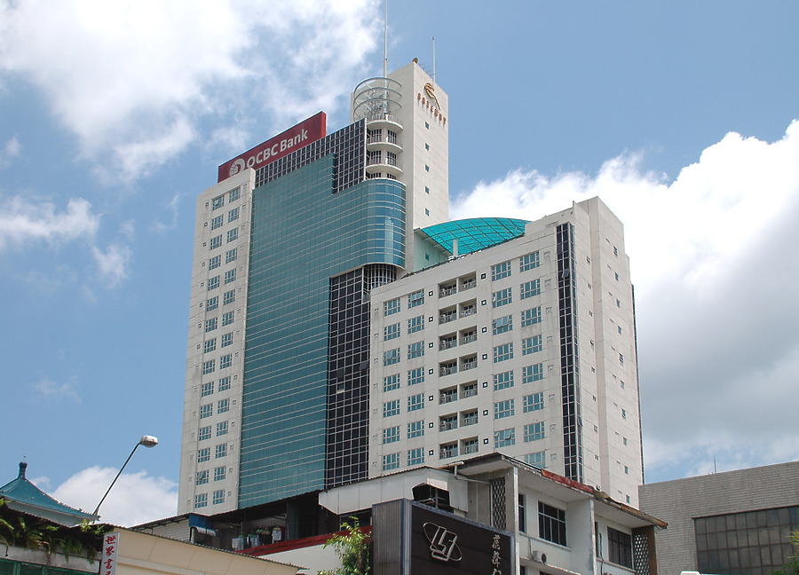 Gateway Kuching & Somerset Apartments by John Bek