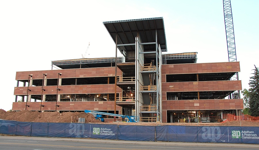 CSU Health & Medical Center by Brian LoBue