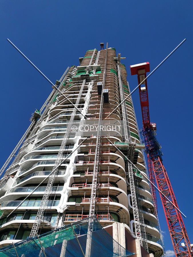 Grand Tower by Nephilim