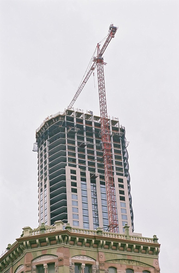 Four Seasons Hotel & Private Residences Denver by Brian LoBue
