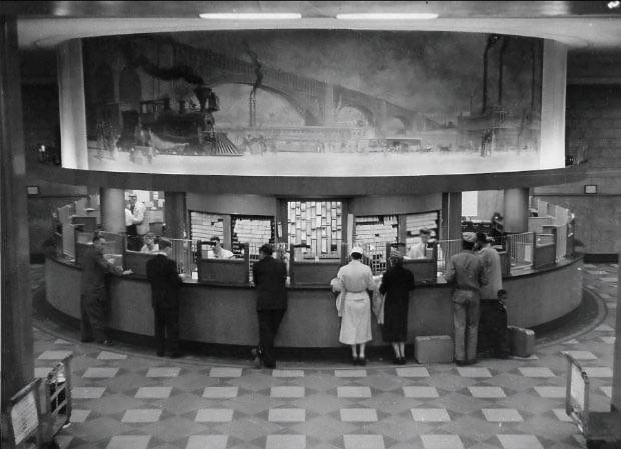 Saint Louis Union Station by stbrickhouse