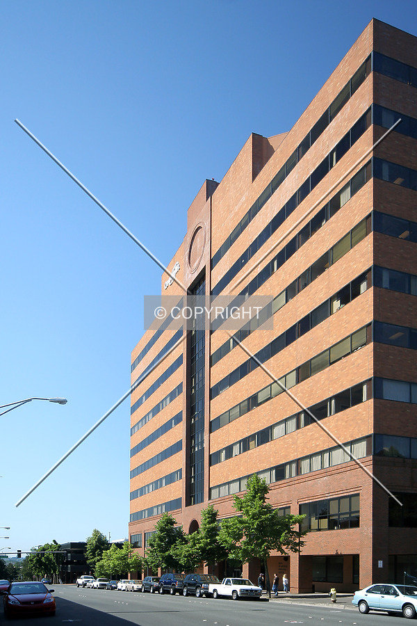 Bank  of America Financial Center by Serdica