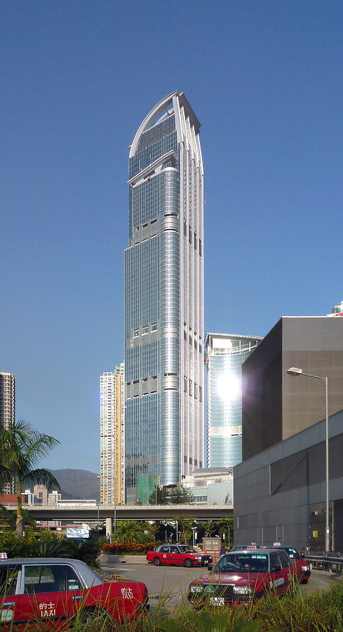 Nina Tower by Wilson Ling