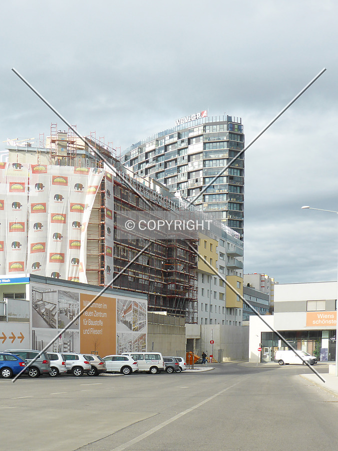 Kundratstraße 6 by Nephilim