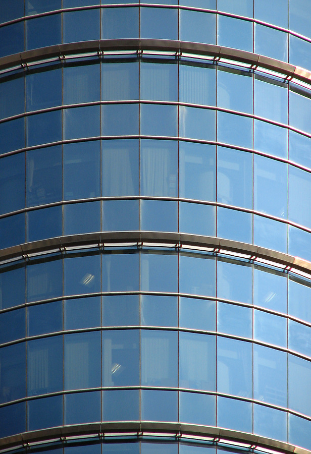 Langham Place Office Tower by Wilson Ling