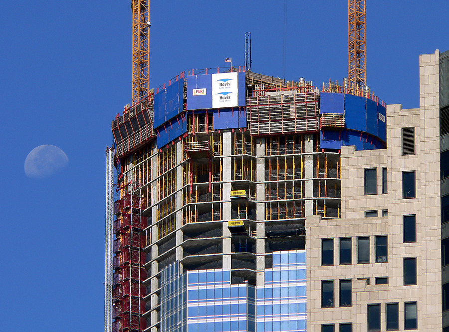 Trump International Hotel & Tower by B. Victor Adams