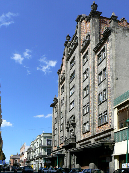Edificio María
